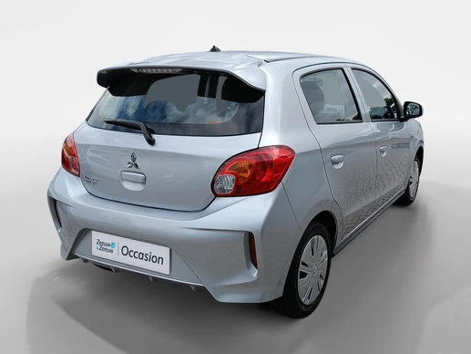 Mitsubishi Space Star - Afbeelding 21 van 28