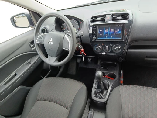 Mitsubishi Space Star - Afbeelding 25 van 28