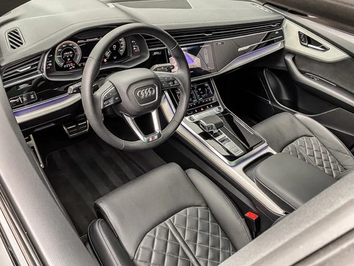 Audi Q8 - Afbeelding 6 van 30
