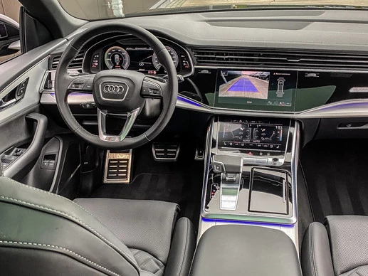 Audi Q8 - Afbeelding 8 van 30