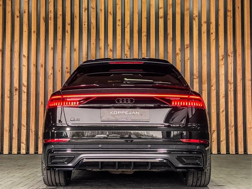 Audi Q8 - Afbeelding 25 van 30