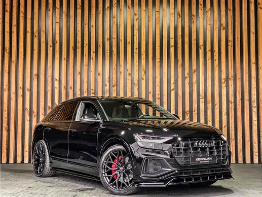 Audi Q8 - Afbeelding 28 van 30