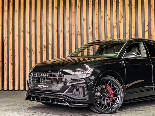 Audi Q8 - Afbeelding 29 van 30