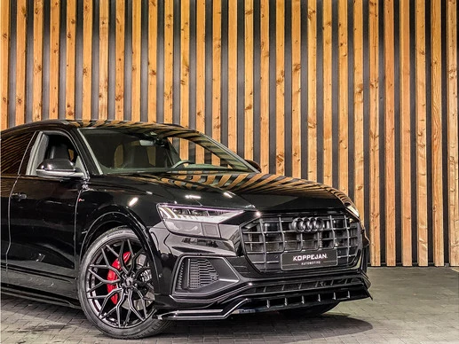 Audi Q8 - Afbeelding 30 van 30