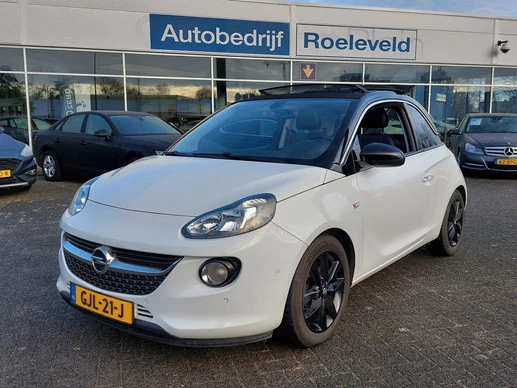 Opel ADAM - Afbeelding 1 van 30