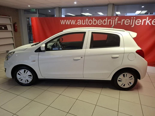 Mitsubishi Space Star - Afbeelding 2 van 18