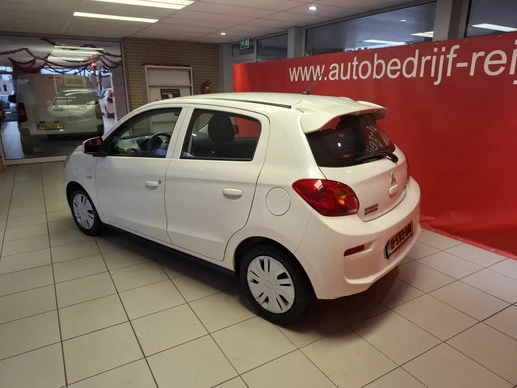 Mitsubishi Space Star - Afbeelding 3 van 18