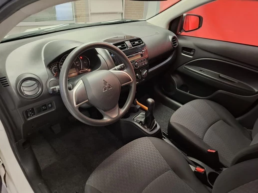 Mitsubishi Space Star - Afbeelding 7 van 18