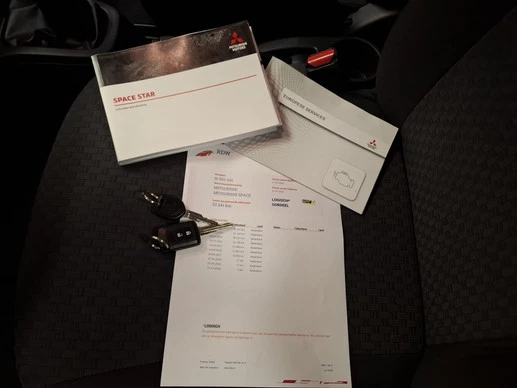 Mitsubishi Space Star - Afbeelding 8 van 18