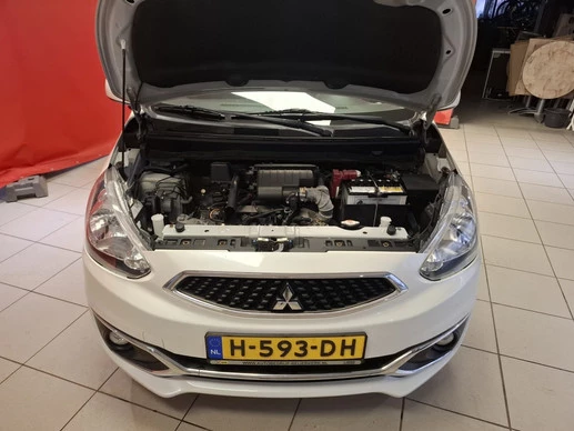 Mitsubishi Space Star - Afbeelding 12 van 18