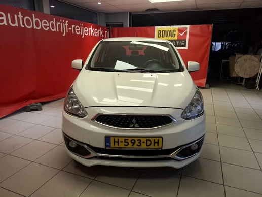 Mitsubishi Space Star - Afbeelding 13 van 18