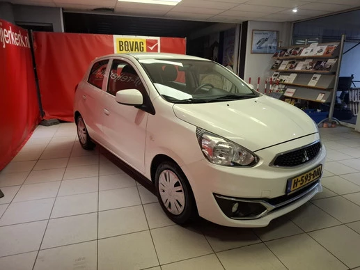 Mitsubishi Space Star - Afbeelding 14 van 18