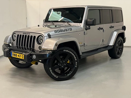 Jeep Wrangler - Afbeelding 1 van 24