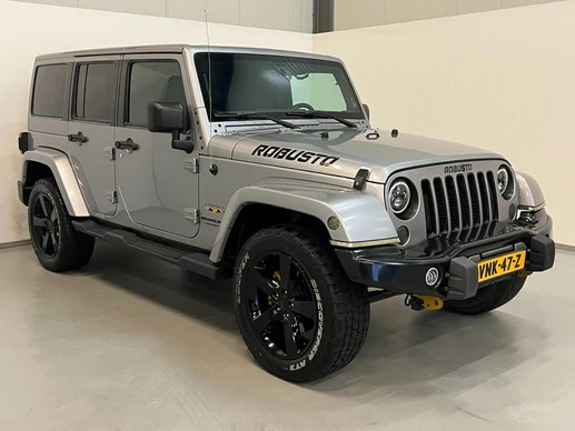 Jeep Wrangler - Afbeelding 2 van 24