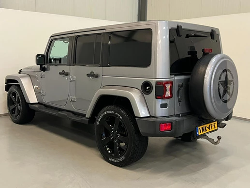 Jeep Wrangler - Afbeelding 4 van 24