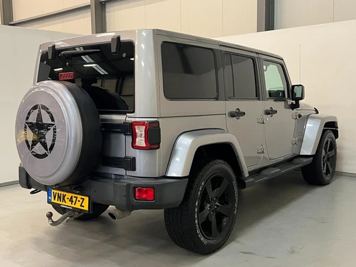 Jeep Wrangler - Afbeelding 5 van 24