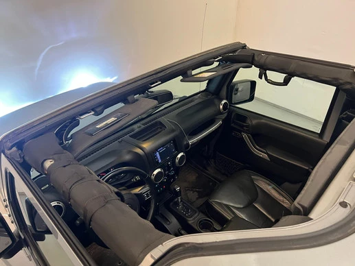 Jeep Wrangler - Afbeelding 6 van 24