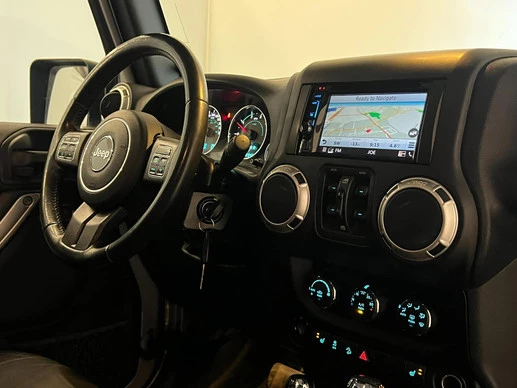 Jeep Wrangler - Afbeelding 11 van 24