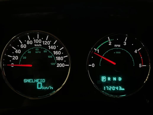 Jeep Wrangler - Afbeelding 14 van 24