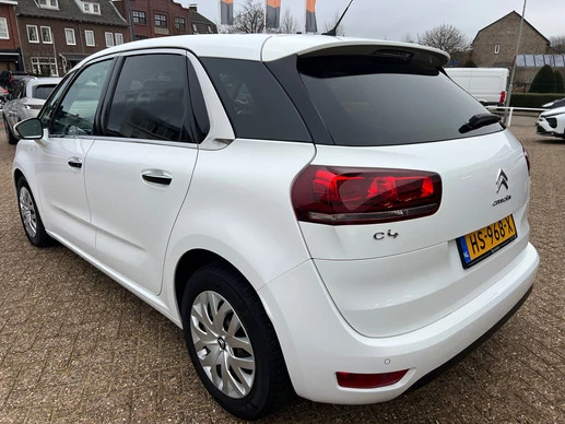 Citroën C4 Picasso - Afbeelding 3 van 30