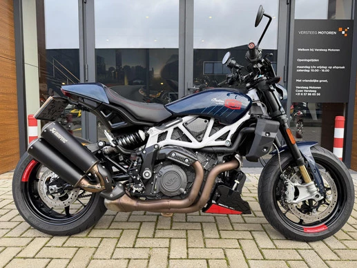 Indian FTR X 100% R Carbon - Afbeelding 1 van 25