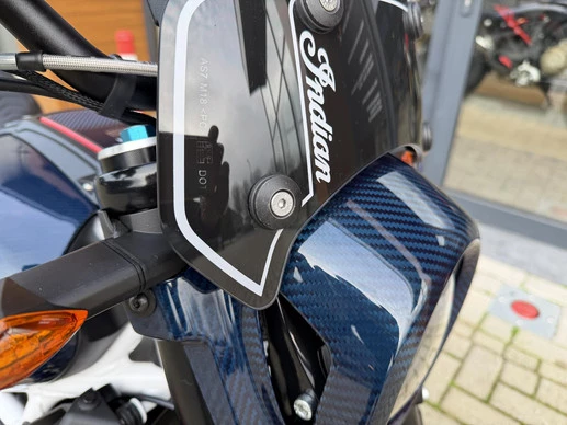 Indian FTR X 100% R Carbon - Afbeelding 3 van 25