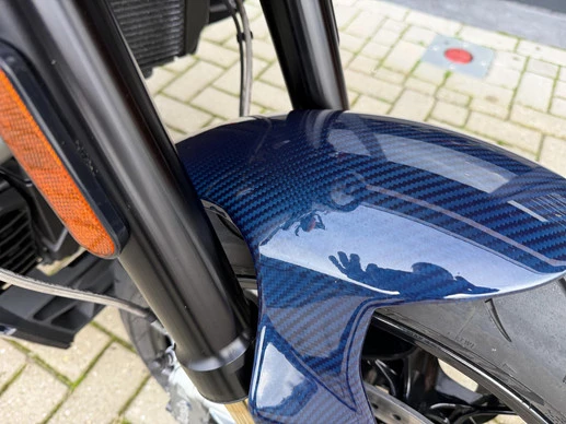 Indian FTR X 100% R Carbon - Afbeelding 4 van 25