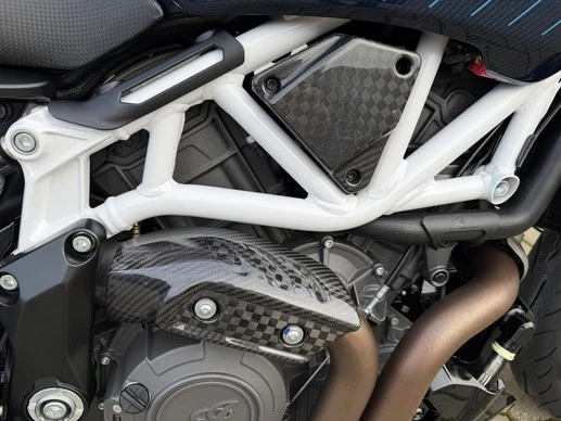 Indian FTR X 100% R Carbon - Afbeelding 6 van 25