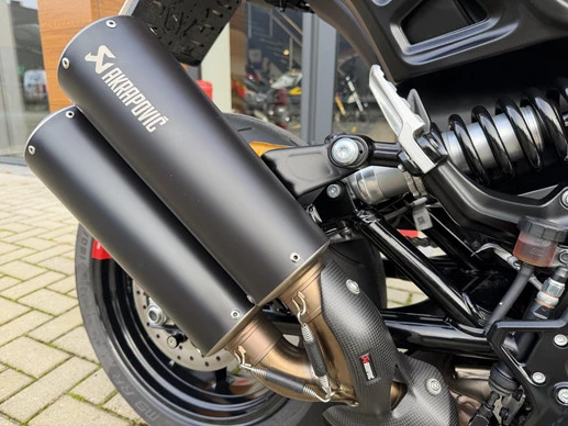 Indian FTR X 100% R Carbon - Afbeelding 8 van 25