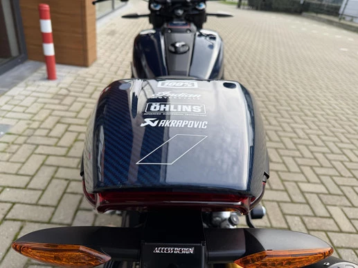 Indian FTR X 100% R Carbon - Afbeelding 12 van 25