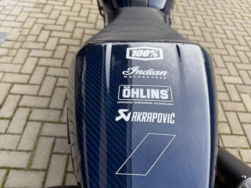 Indian FTR X 100% R Carbon - Afbeelding 13 van 25