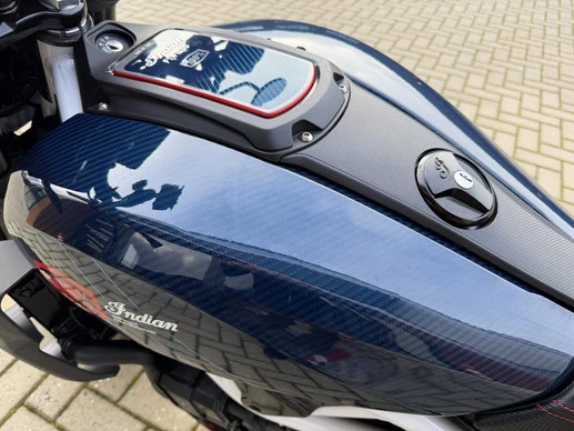 Indian FTR X 100% R Carbon - Afbeelding 15 van 25