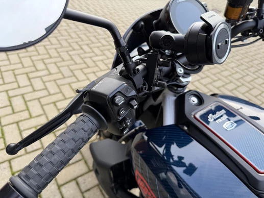 Indian FTR X 100% R Carbon - Afbeelding 16 van 25