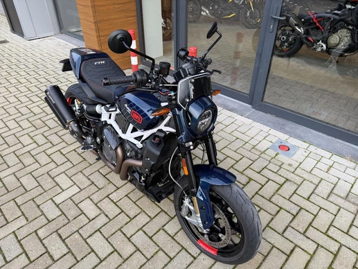 Indian FTR X 100% R Carbon - Afbeelding 21 van 25