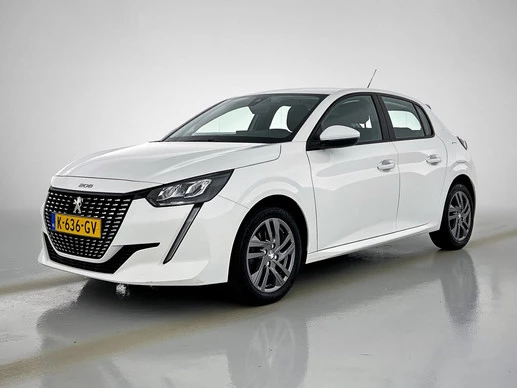 Peugeot 208 - Afbeelding 1 van 27