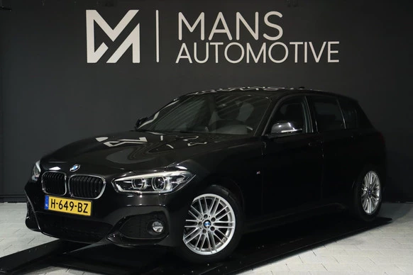 BMW 1 Serie - Afbeelding 1 van 29