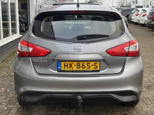 Nissan Pulsar - Afbeelding 7 van 30