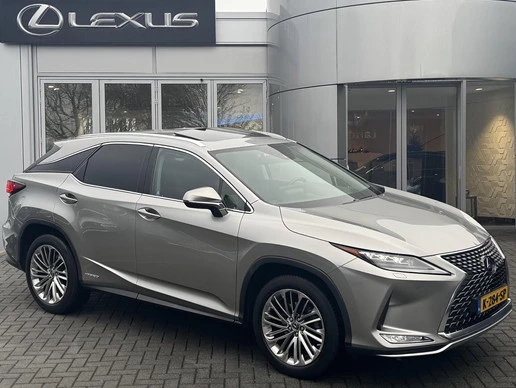 Lexus RX - Afbeelding 1 van 30