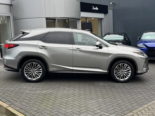 Lexus RX - Afbeelding 2 van 30