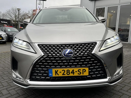 Lexus RX - Afbeelding 8 van 30