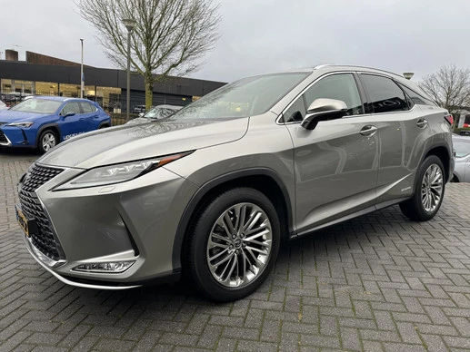 Lexus RX - Afbeelding 9 van 30