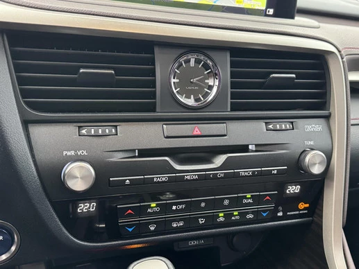 Lexus RX - Afbeelding 30 van 30