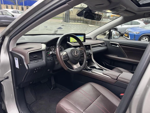 Lexus RX - Afbeelding 16 van 30