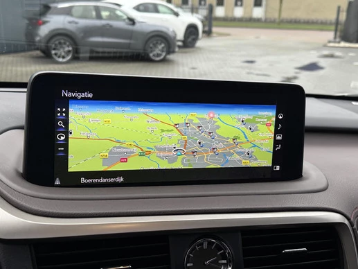 Lexus RX - Afbeelding 27 van 30