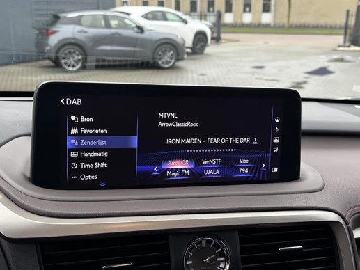 Lexus RX - Afbeelding 28 van 30