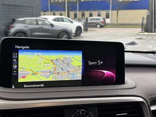 Lexus RX - Afbeelding 29 van 30