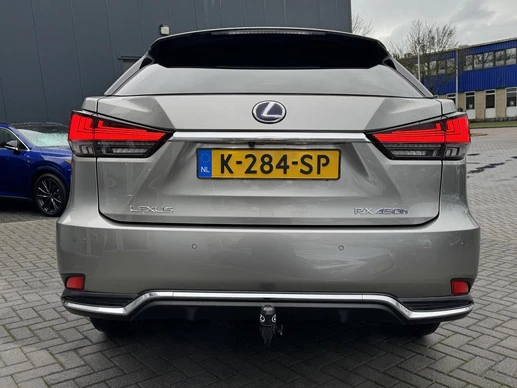 Lexus RX - Afbeelding 4 van 30