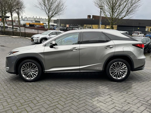 Lexus RX - Afbeelding 6 van 30