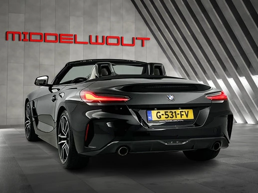 BMW Z4 - Afbeelding 27 van 30