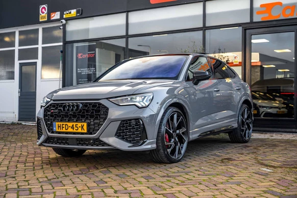 Audi Q3 - Afbeelding 4 van 30